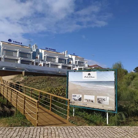 Perola Do Oceano Apartment Manta Rota Luaran gambar