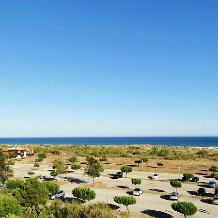 Perola Do Oceano Apartment Manta Rota Luaran gambar