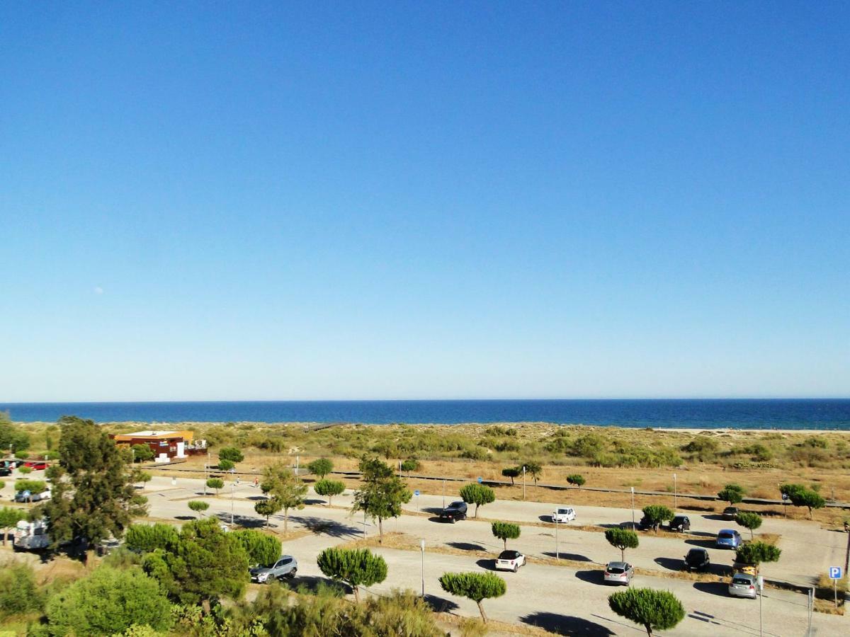 Perola Do Oceano Apartment Manta Rota Luaran gambar