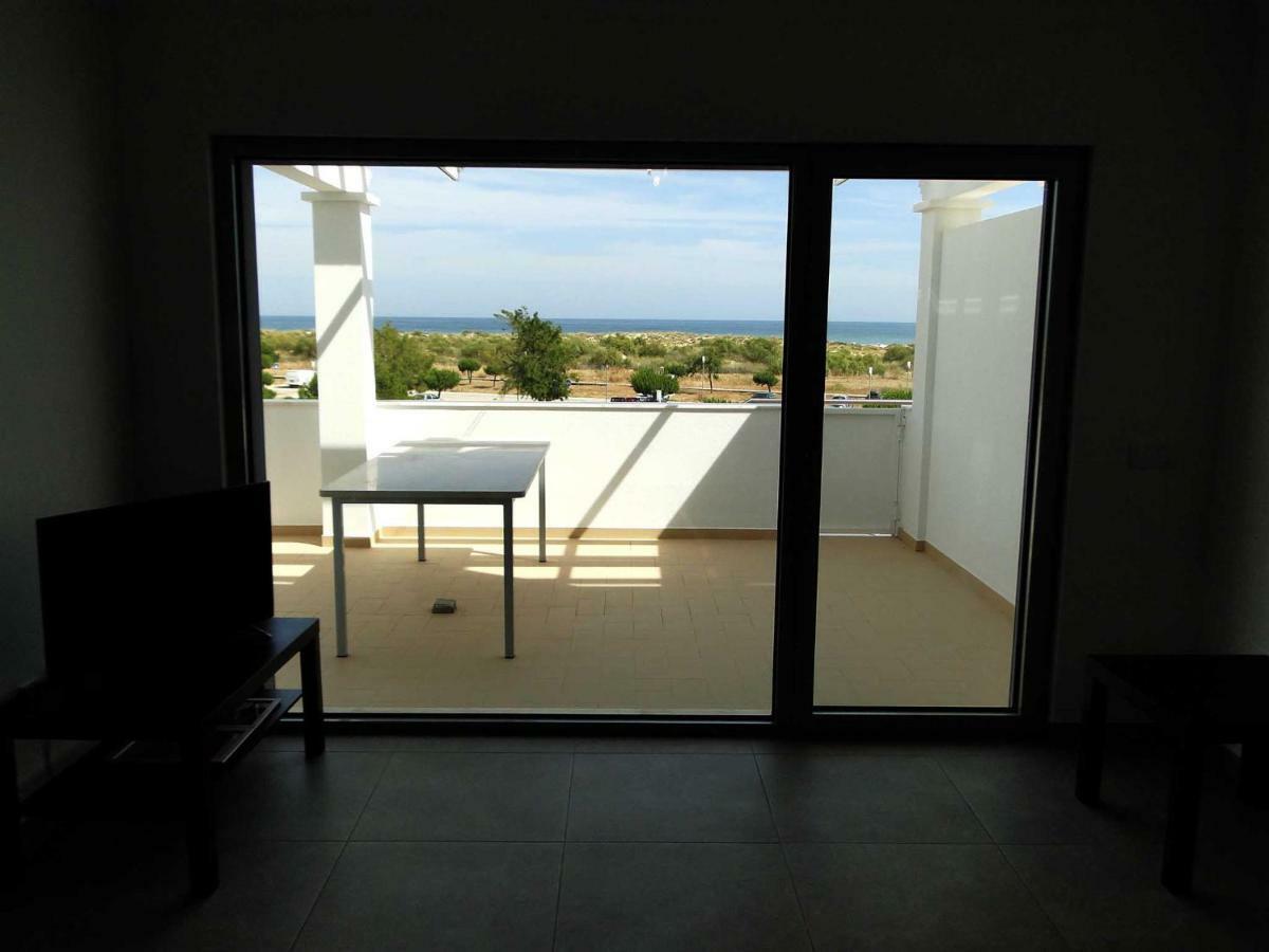 Perola Do Oceano Apartment Manta Rota Luaran gambar
