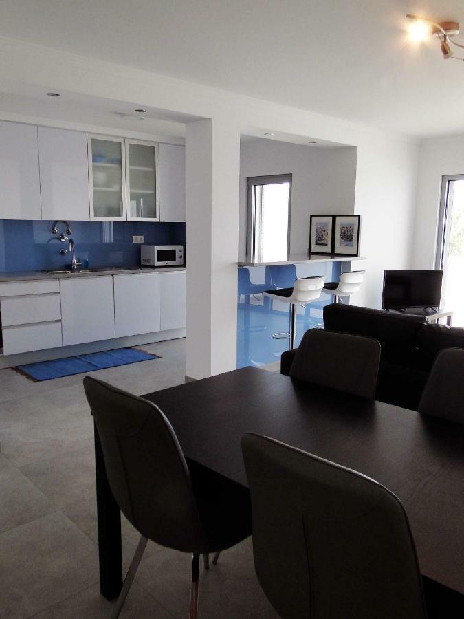 Perola Do Oceano Apartment Manta Rota Luaran gambar