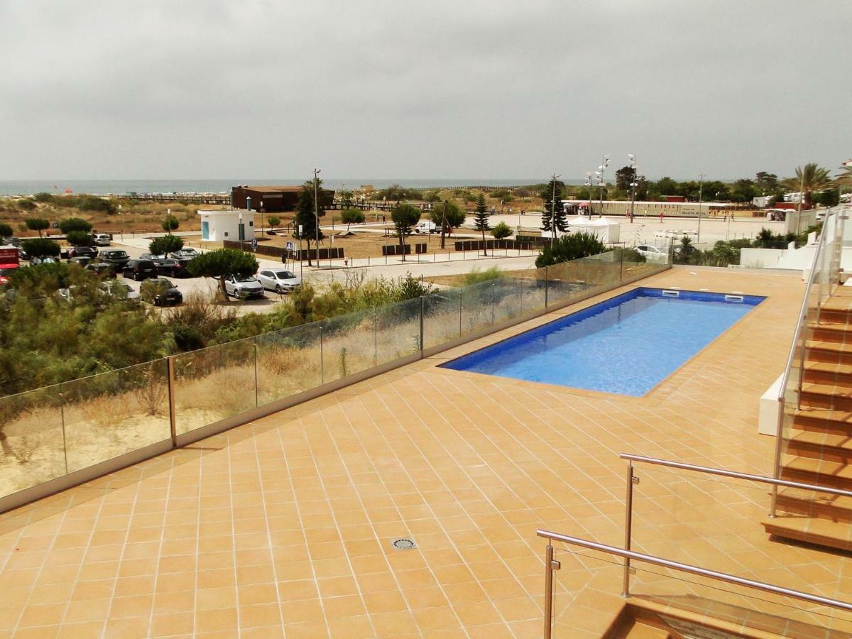 Perola Do Oceano Apartment Manta Rota Luaran gambar