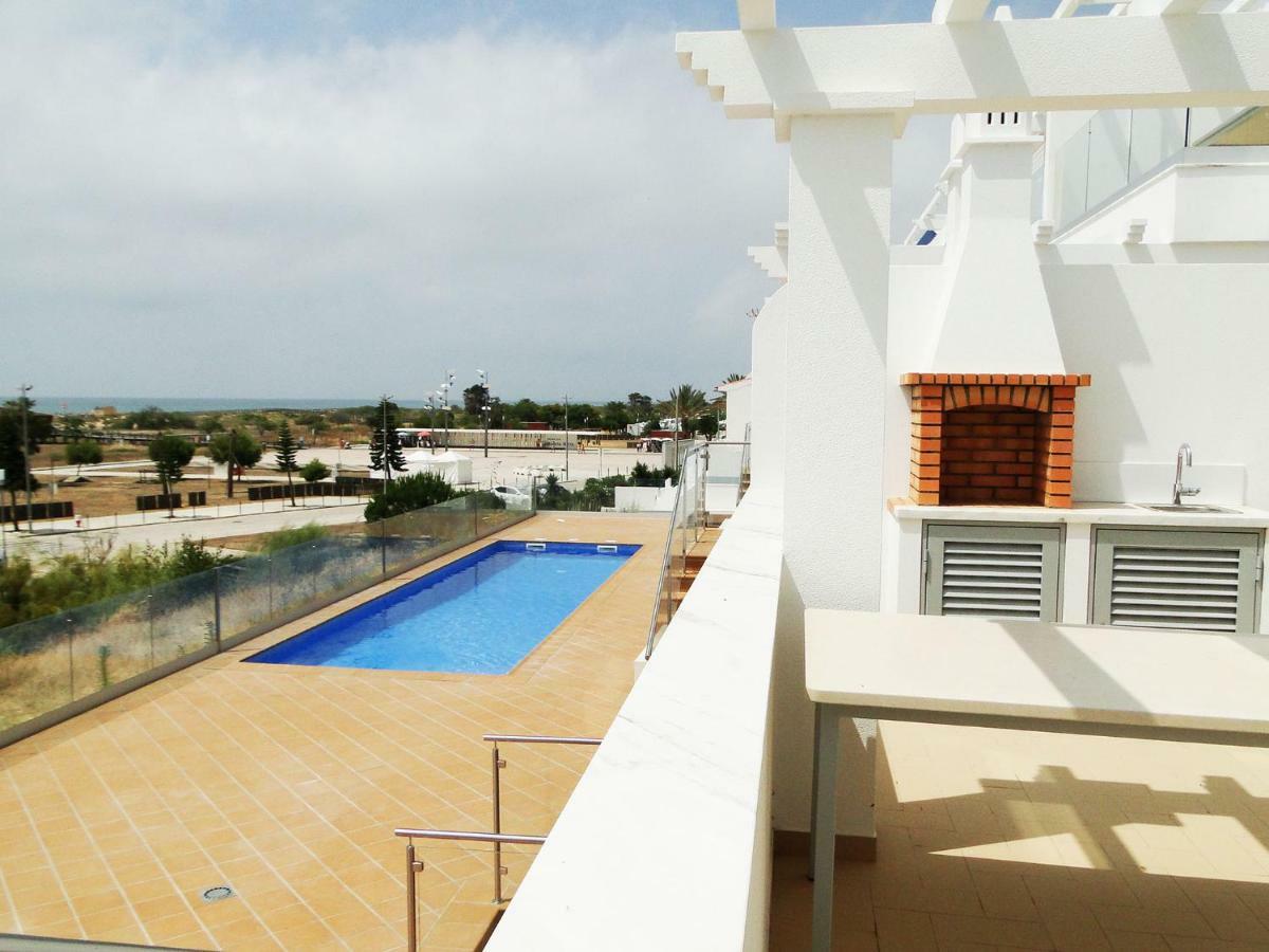 Perola Do Oceano Apartment Manta Rota Luaran gambar