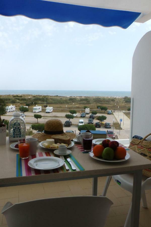 Perola Do Oceano Apartment Manta Rota Luaran gambar